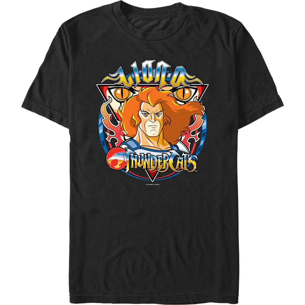 Liono Crest Thundercats Tshirt